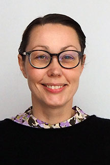Michelle Friedrichsen, psykolog